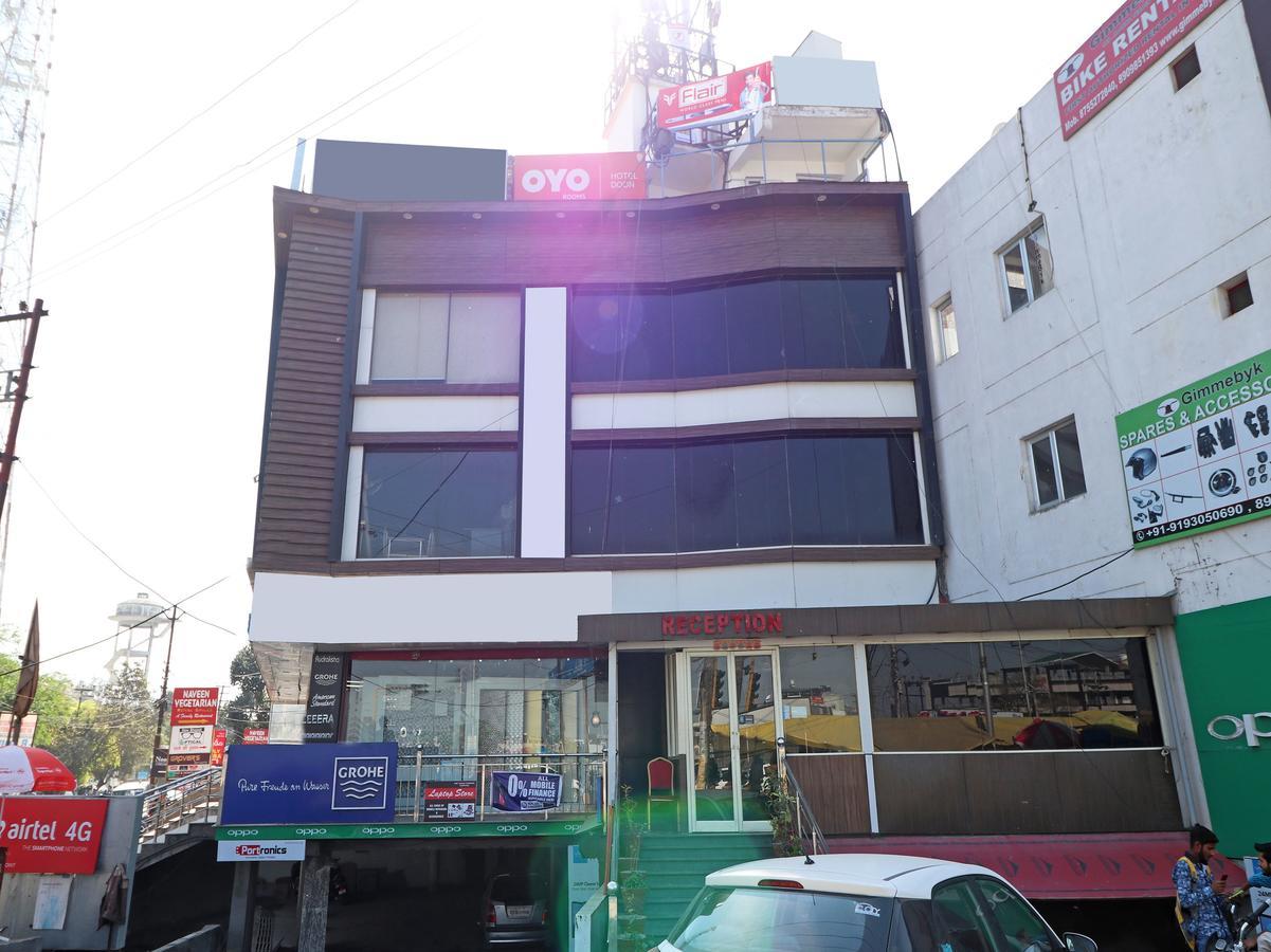 Hotel Doon Dehradun Eksteriør billede